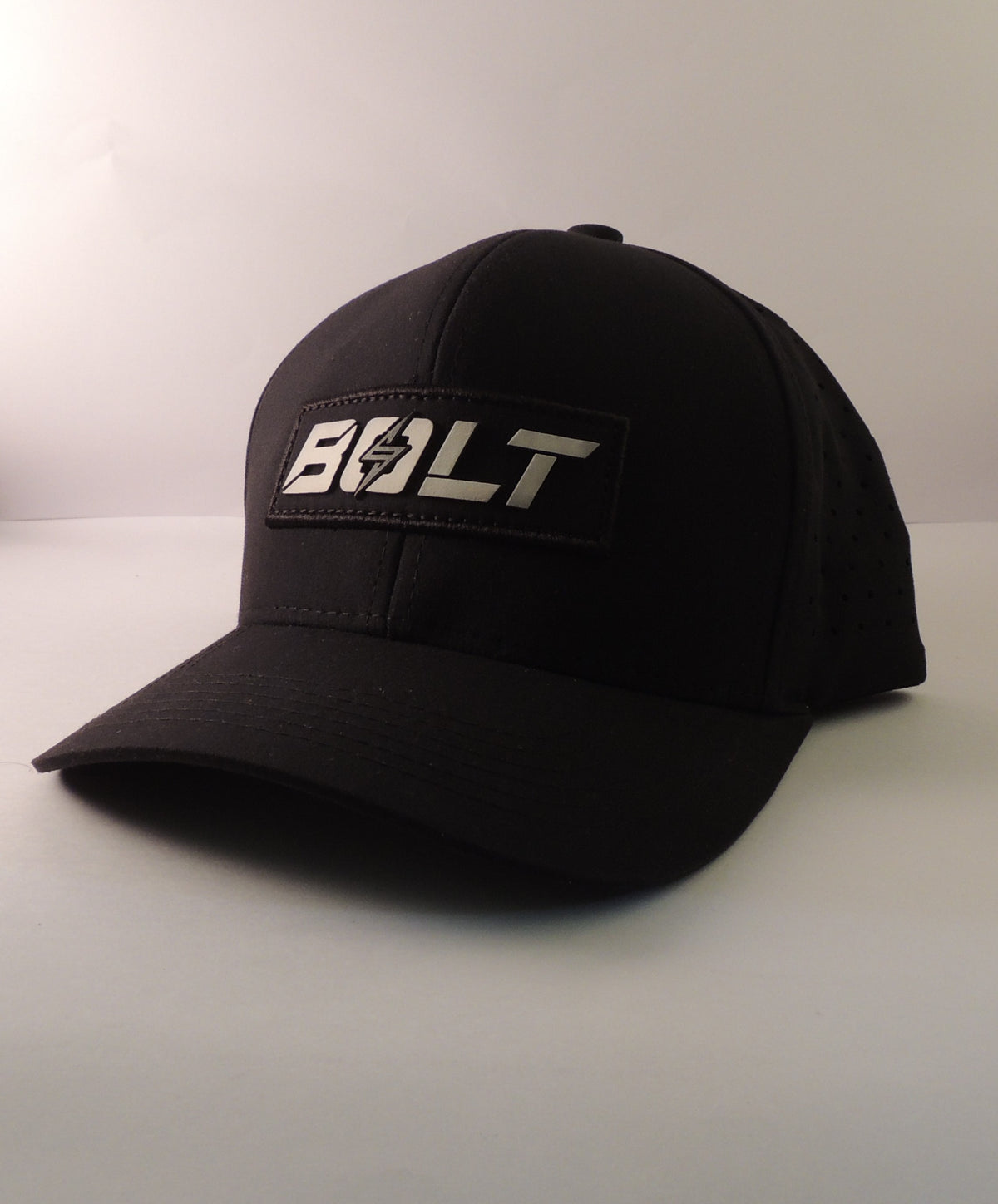 Boné Bolt - Preto