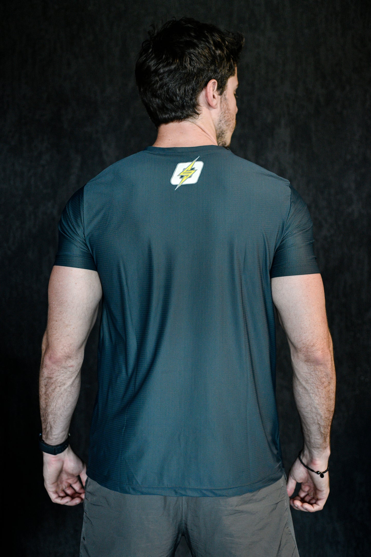 OdorBlock T-Shirt - Cinza Chumbo
