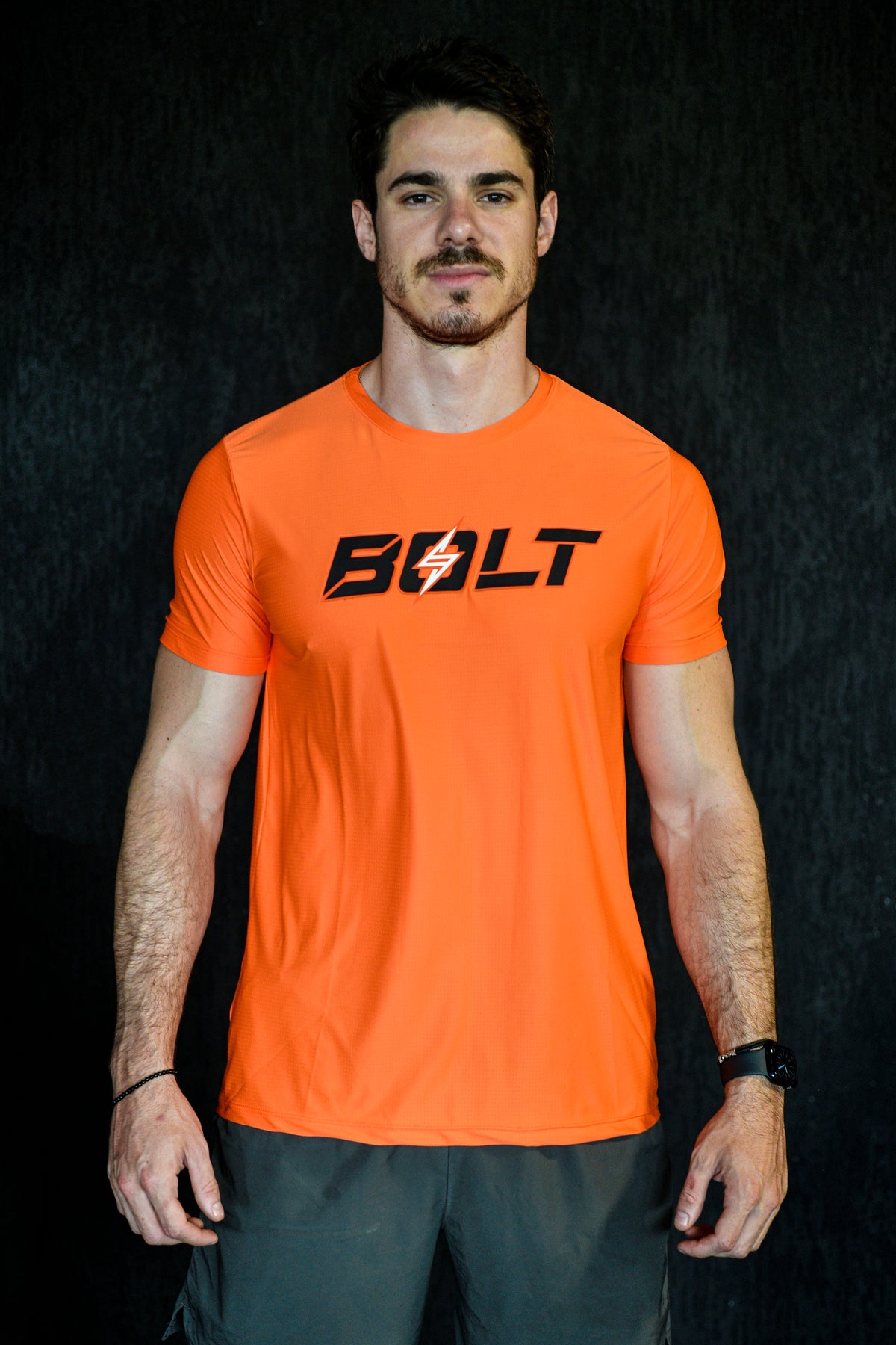 OdorBlock T-Shirt - Laranja