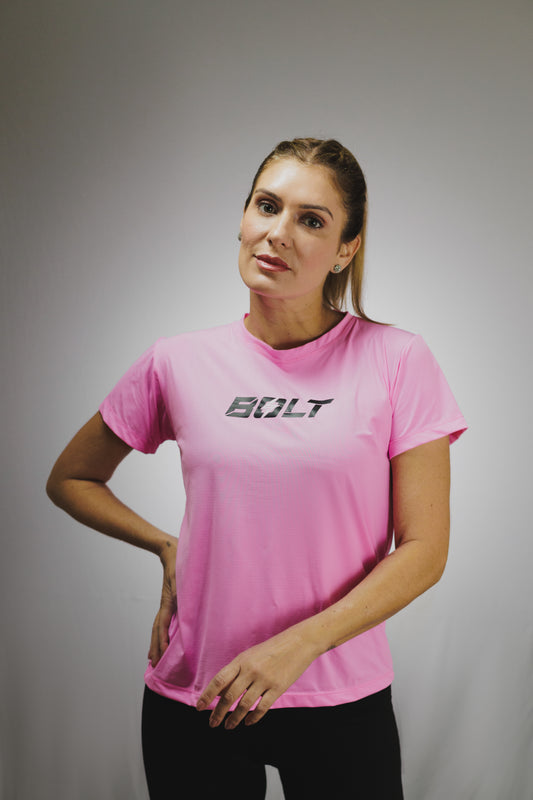 OdorBlock T-Shirt - Rosa