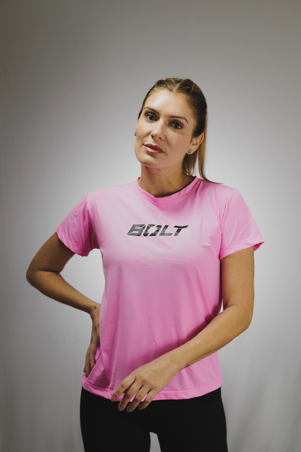 OdorBlock T-Shirt - Rosa