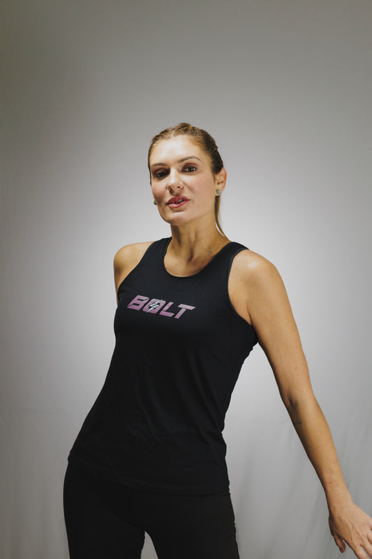 OdorBlock T-Shirt - Preta Regata