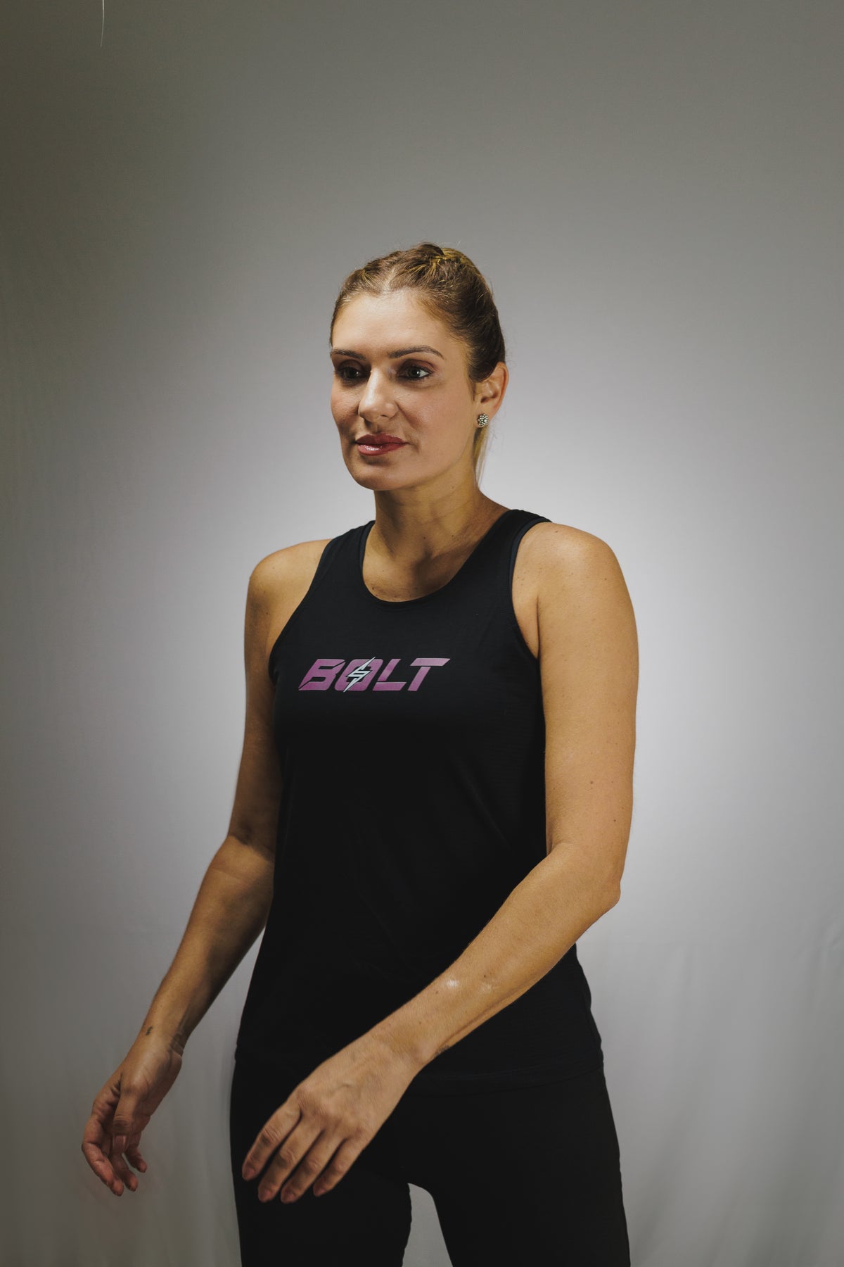 OdorBlock T-Shirt - Preta Regata