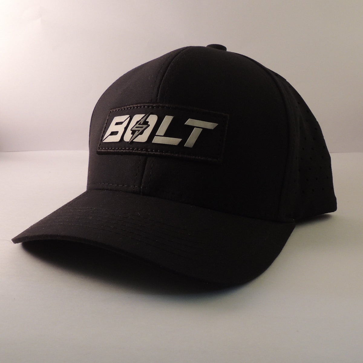 Boné Bolt - Preto