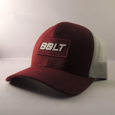 Boné Bolt - Grená