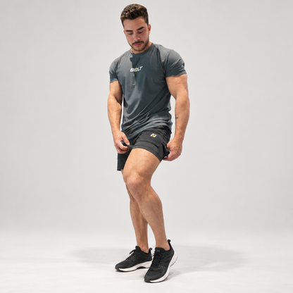 Bermuda Bolt Strike - Preto