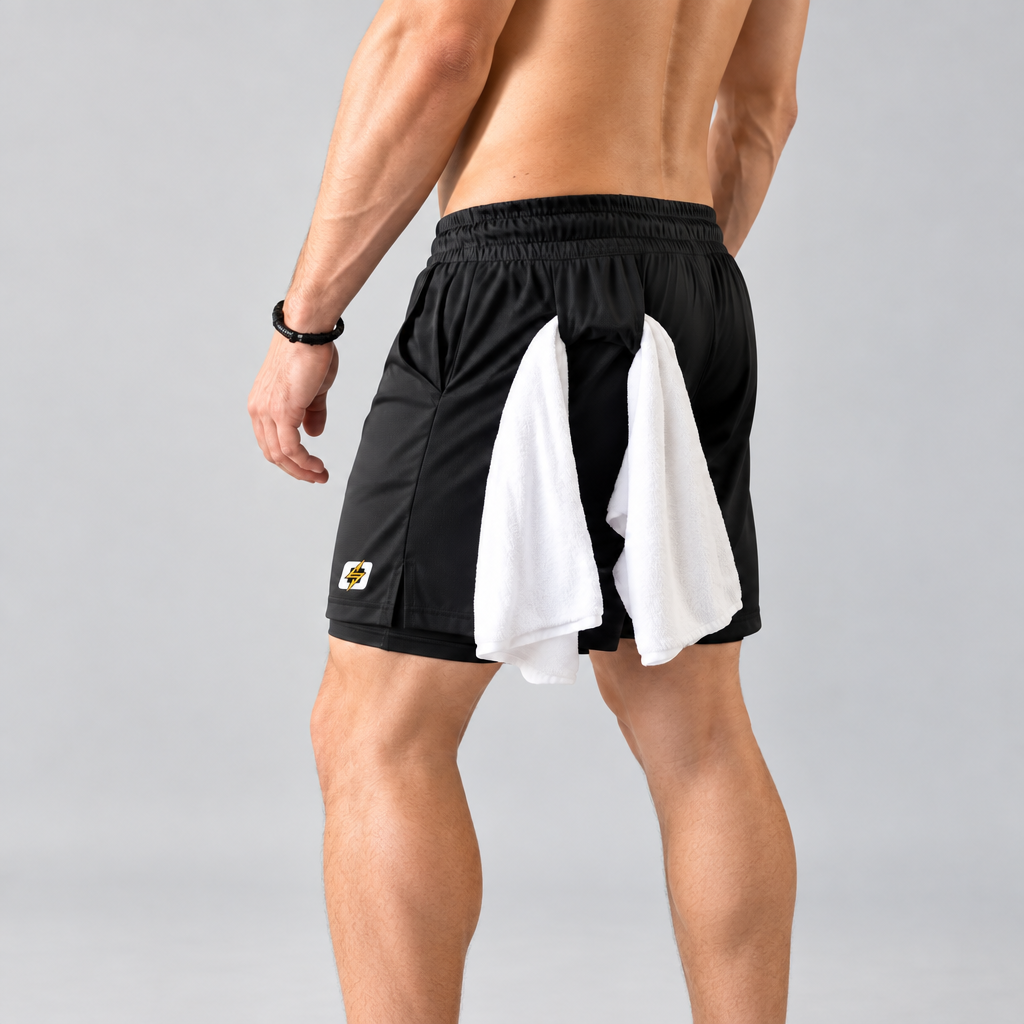 Bermuda Bolt Strike - Preto