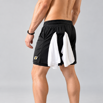Bermuda Bolt Strike - Preto