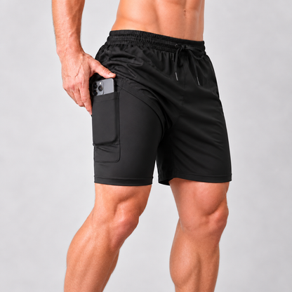 Bermuda Bolt Strike - Preto