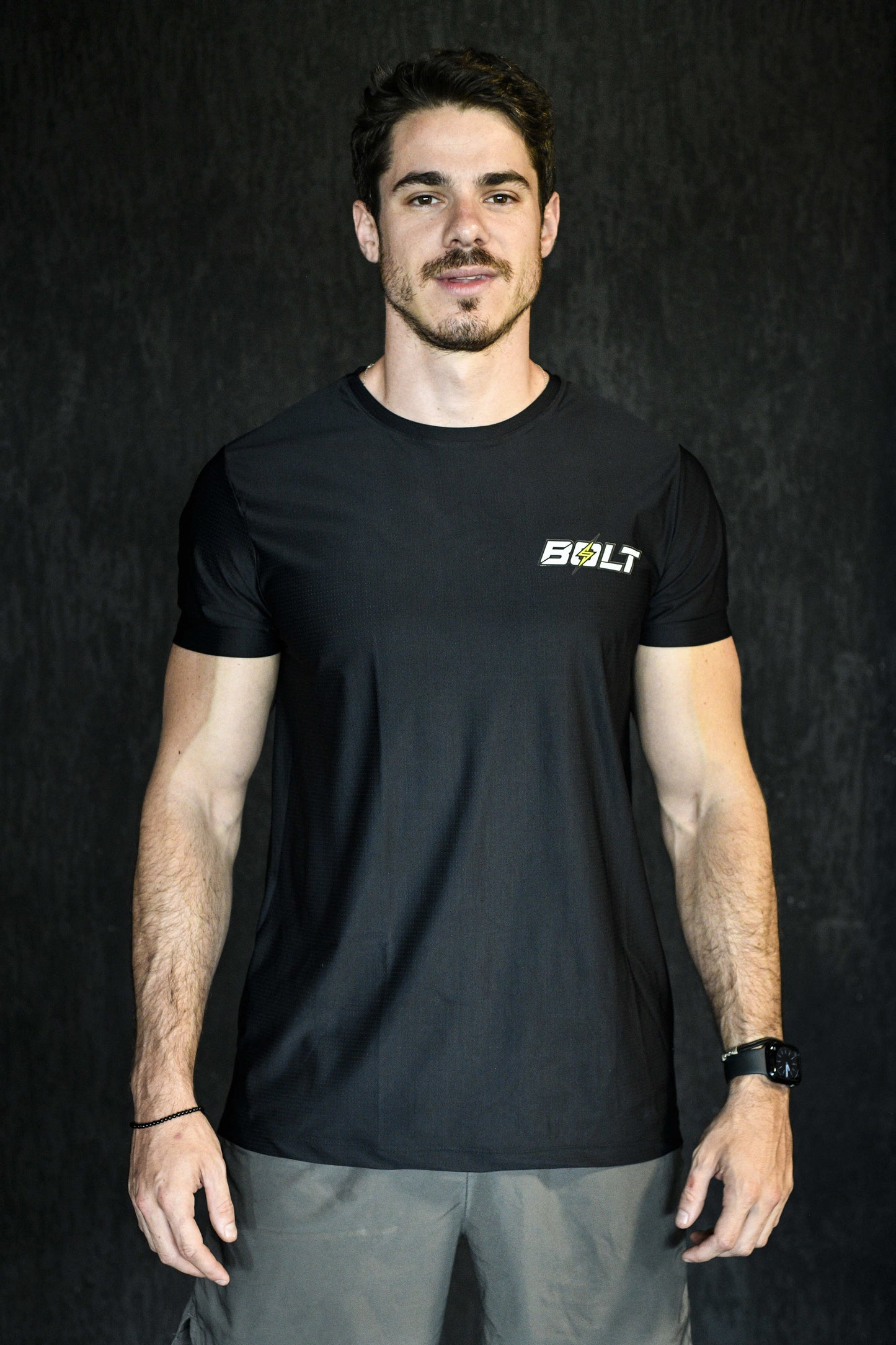 OdorBlock T-Shirt - Preta 2