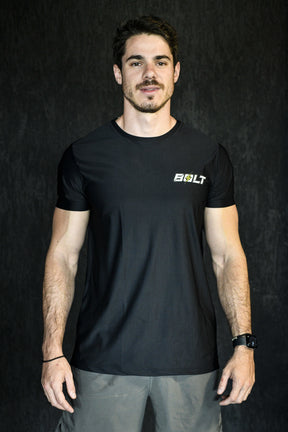 OdorBlock T-Shirt - Preta 2