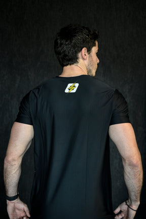 OdorBlock T-Shirt - Preta 2