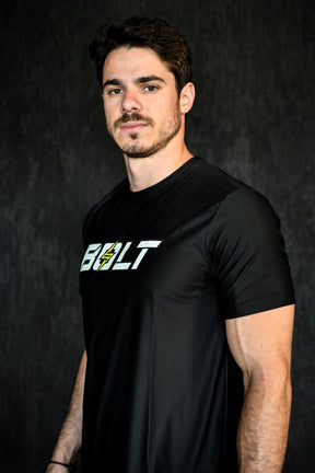OdorBlock T-Shirt - Preta