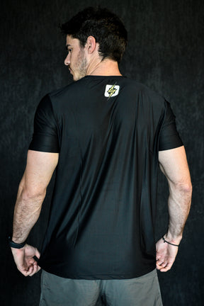 OdorBlock T-Shirt - Preta