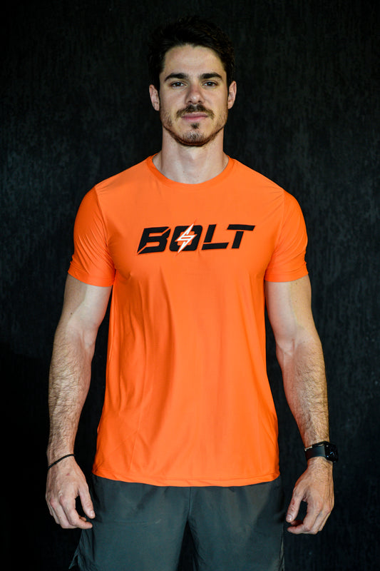 OdorBlock T-Shirt - Laranja