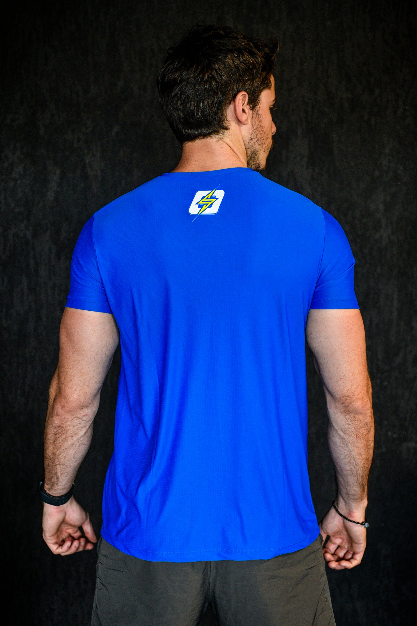 OdorBlock T-Shirt - Azul Royal
