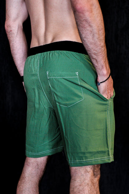 Short Bolt Performance - Verde Militar