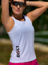 OdorBlock T-Shirt - Branca Regata