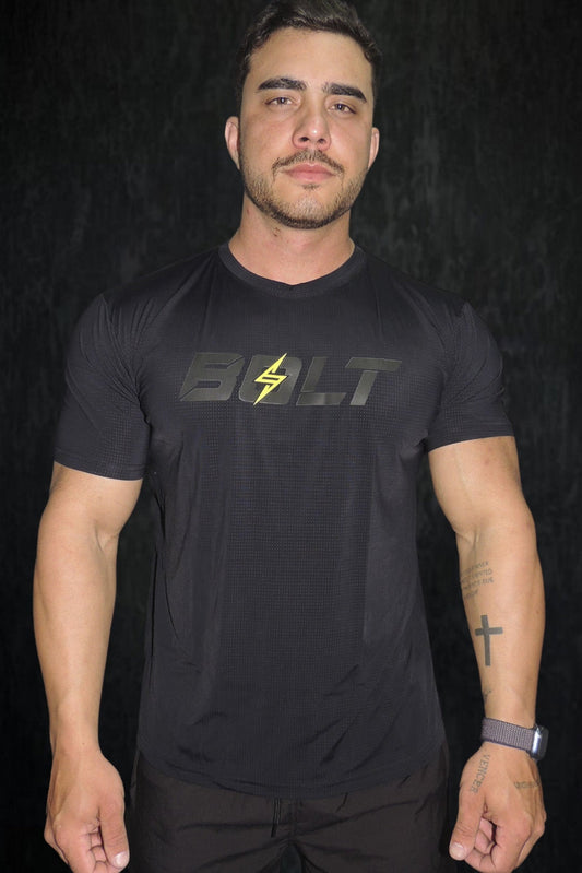 OdorBlock T-Shirt - All Black